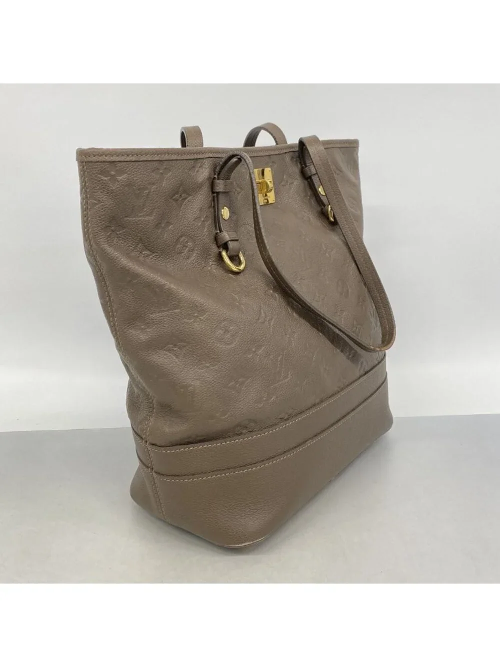 Louis Vuitton Tote Bag Monogram Empreinte Citadines GM Ombre